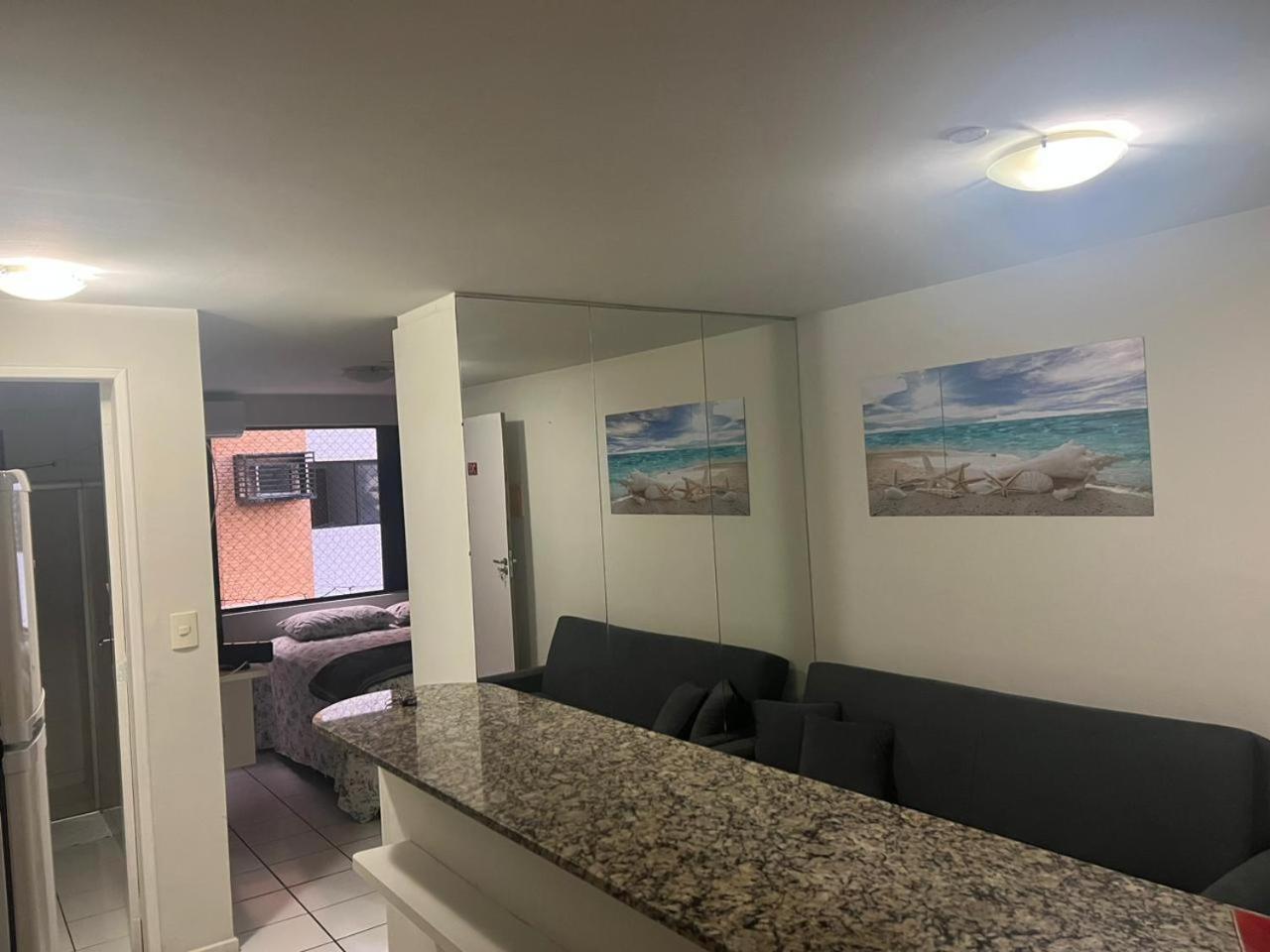 Apartamento Proximo A Praia Maceió Eksteriør bilde