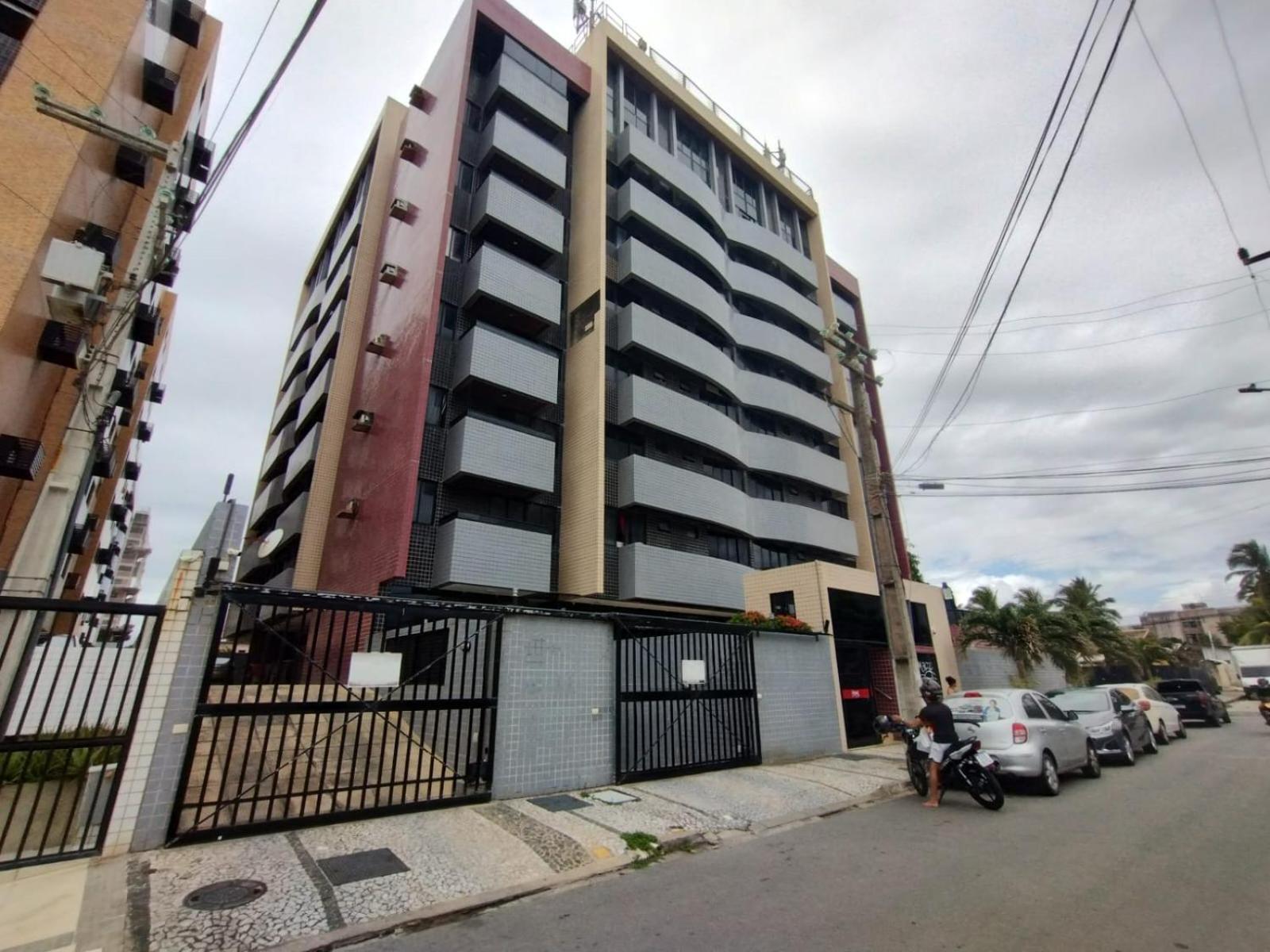 Apartamento Proximo A Praia Maceió Eksteriør bilde